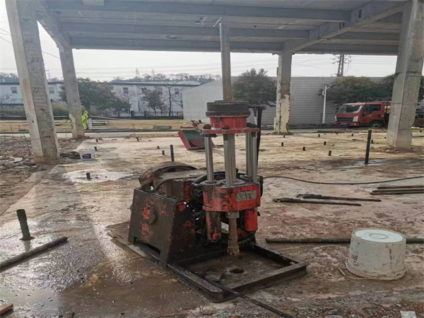 新罗袖阀管小导管注浆加固施工工艺